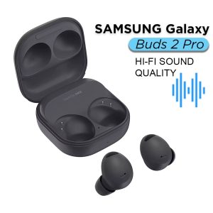 Samsung Galaxy Buds 2 Pro True Wireless Bluetooth Earbuds Black/White/Purple