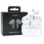 Samsung Galaxy Buds3 Pro R630 Wireless Charging Earbuds White