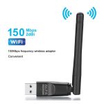 Alfa Wifi Usb W114 3dbi Rtl8188ftv-vc Antenna Adopter