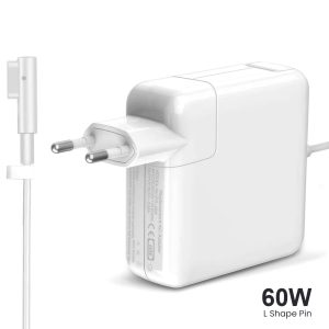 Apple 60w Magsafe 1 (LShape Pin) Macbook Pro Laptop Charger