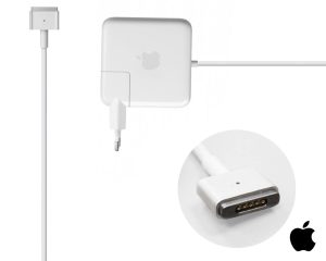 Apple 60w Magsafe 2 (t Shape Pin) Macbook Pro Laptop Charger