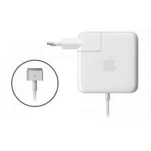 Apple 85w Magnet Pin T Shape Compatible Magsafe 2 Macbook Laptop Charge