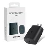 Samsung 25w Us Pin Original SuperfastPd Adopter Usb-c