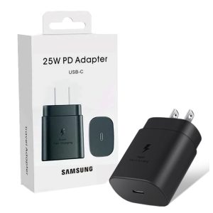 Samsung 25w Us Pin Original SuperfastPd Adopter Usb-c