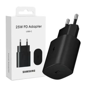Samsung 25w Eu Pin Original Superfast Pd Adopter Usb-c
