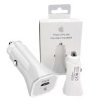 Iphone Car Charger Usb-c 20w