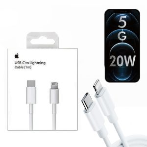 phone Pd Cable 20w Aaaa Quality Lightening To Type C