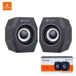 Kisonli A-101S Multimedia USB Loudspeaker
