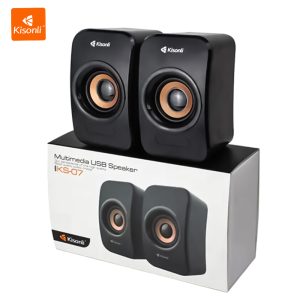 Kisonli KS-07 Multimedia USB Loudspeaker