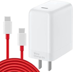 Oneplus 65w  Warp Charge (us Pin) With Type C To Type C Cable