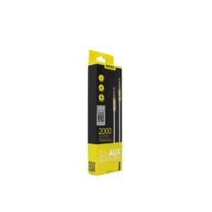 Remax 3.5 Aux Audio Cable Rl-l100