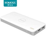 Romoss Pb10f Power Bank Polymos 10 Air 10000mah 22.5w Fast Charging