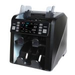 Speedx Sp-950a Double Pocket Auto Identity Multi Currency Advanced Counting Machine