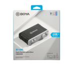 BOYA BY-AM1 Dual-Channel Audio Mixer