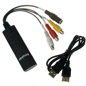 Easy Cap Usb