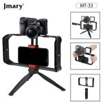 Video Cage Rig Jmary Mt-33 Kit For Vlogging
