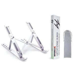 Speed-x 18 Inch Laptop Stand Creative Folding Storage Bracket