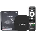 Speedx Pixel4k X20 Plus Allwinner H313 Android 10.0v 4k Smart Tv Box 2gb+16gb Air Mouse With Voice Controlling