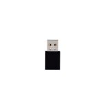 Speed-x W107 (2-in-1) Wifi + Bluetooth 5.3 Usb Adapter 300mbps Plug & Play