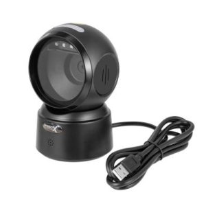 Speedx Sp-9260 2d Cmos Wired Desktop Barcode Scanner