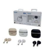 SAIYA WIRELESS EARPHONE T13 ANC AND ENC