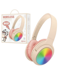 BLUETOOTH HEADPHONE BT GX3