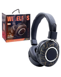BLUETOOTH HEADPHONE BT MAX31