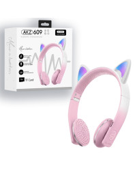 BLUETOOTH HEADPHONE AKZ609