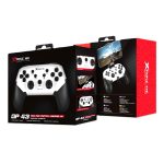 Xtrike Me Gp-43 Wireless Gamepad Controller With Holder