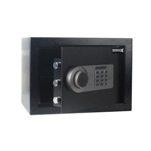SPEEDX SP-SF100 DIGITAL SAFE LOCK WITH TYPE-C SMART SECURITY H250XW350XD250MM -