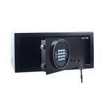 Speedx Sp-sf101 Steel Plate Security Safe Lock High Protection Alarm System H200×w430×d360mm