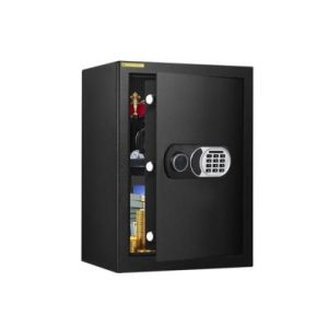 Speedx Sp-sf102 Digital Steel Security Safe Lock Type C Emergency Power Unlock H500×w350×d310 Mm