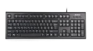 A4TECH KR-85 Wired Keyboard