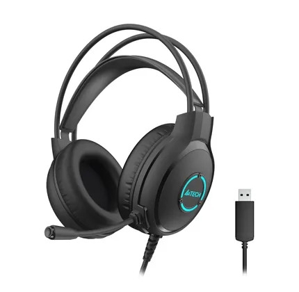 A4tech FH-300u usb Headset.