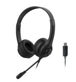 A4tech HU-8 - Stereo USB Headset