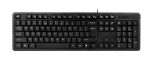 A4TECH KK-3 Wired Keyboard